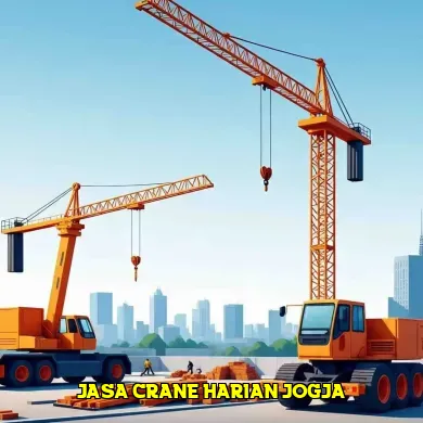 5 Kesalahan Umum dalam Memilih Jasa Crane Harian Jogja